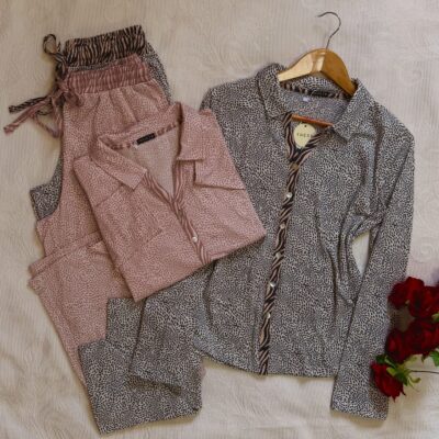 pyjama LA BEAUTÉ À L’ÉTAT PUR